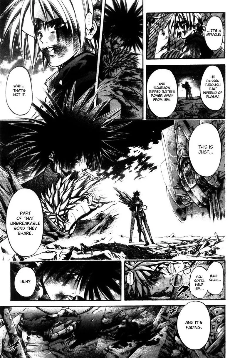 GetBackers Chapter 278 page 6