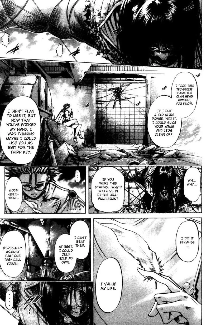 GetBackers Chapter 278 page 20
