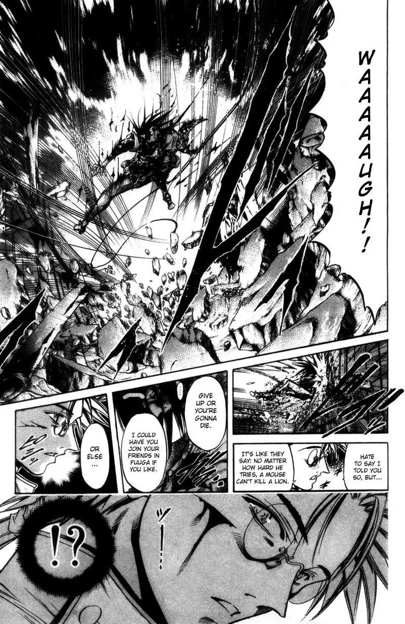 GetBackers Chapter 278 page 14