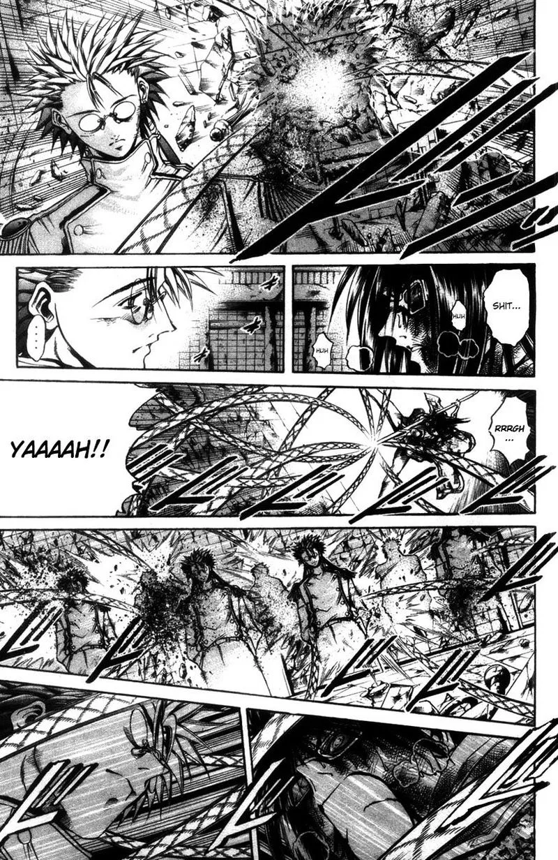 GetBackers Chapter 278 page 16
