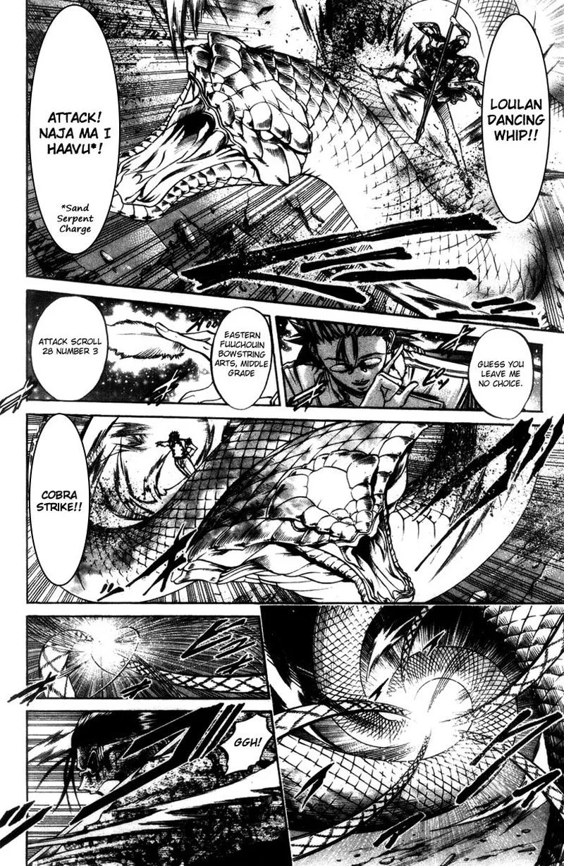 GetBackers Chapter 278 page 13