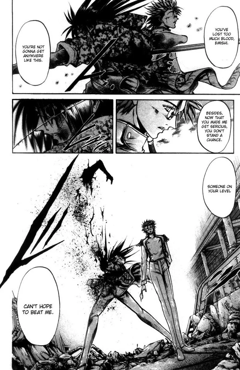 GetBackers Chapter 278 page 17