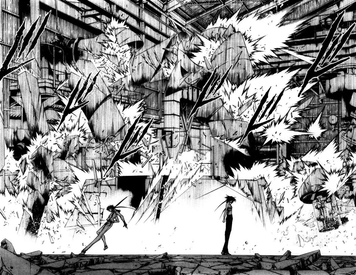GetBackers Chapter 279 page 14