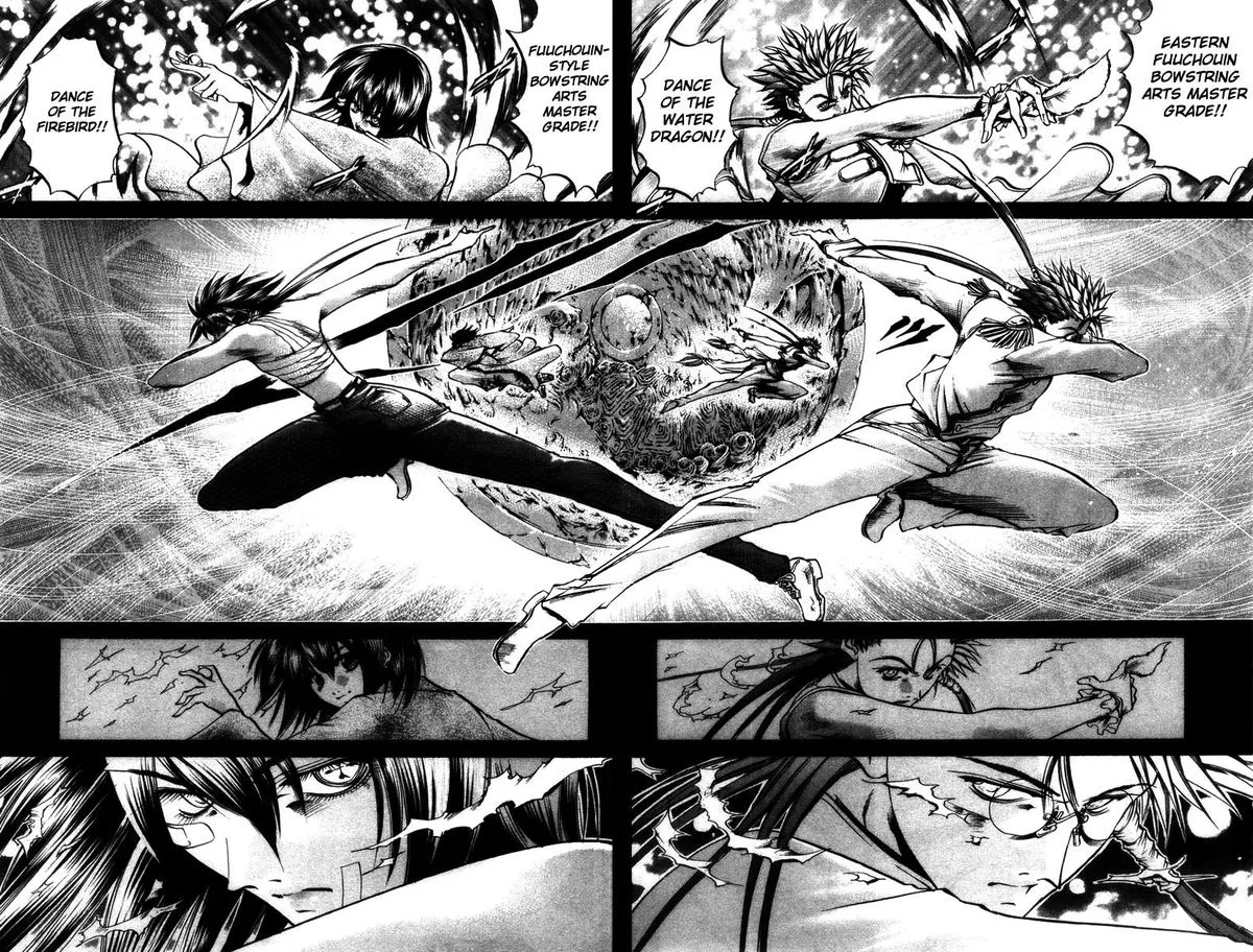 GetBackers Chapter 279 page 9