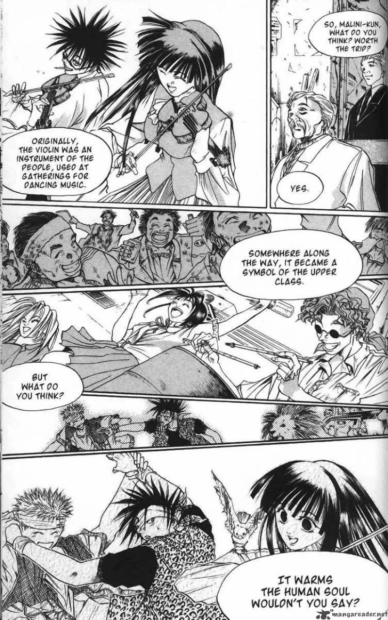 GetBackers Chapter 28 page 18