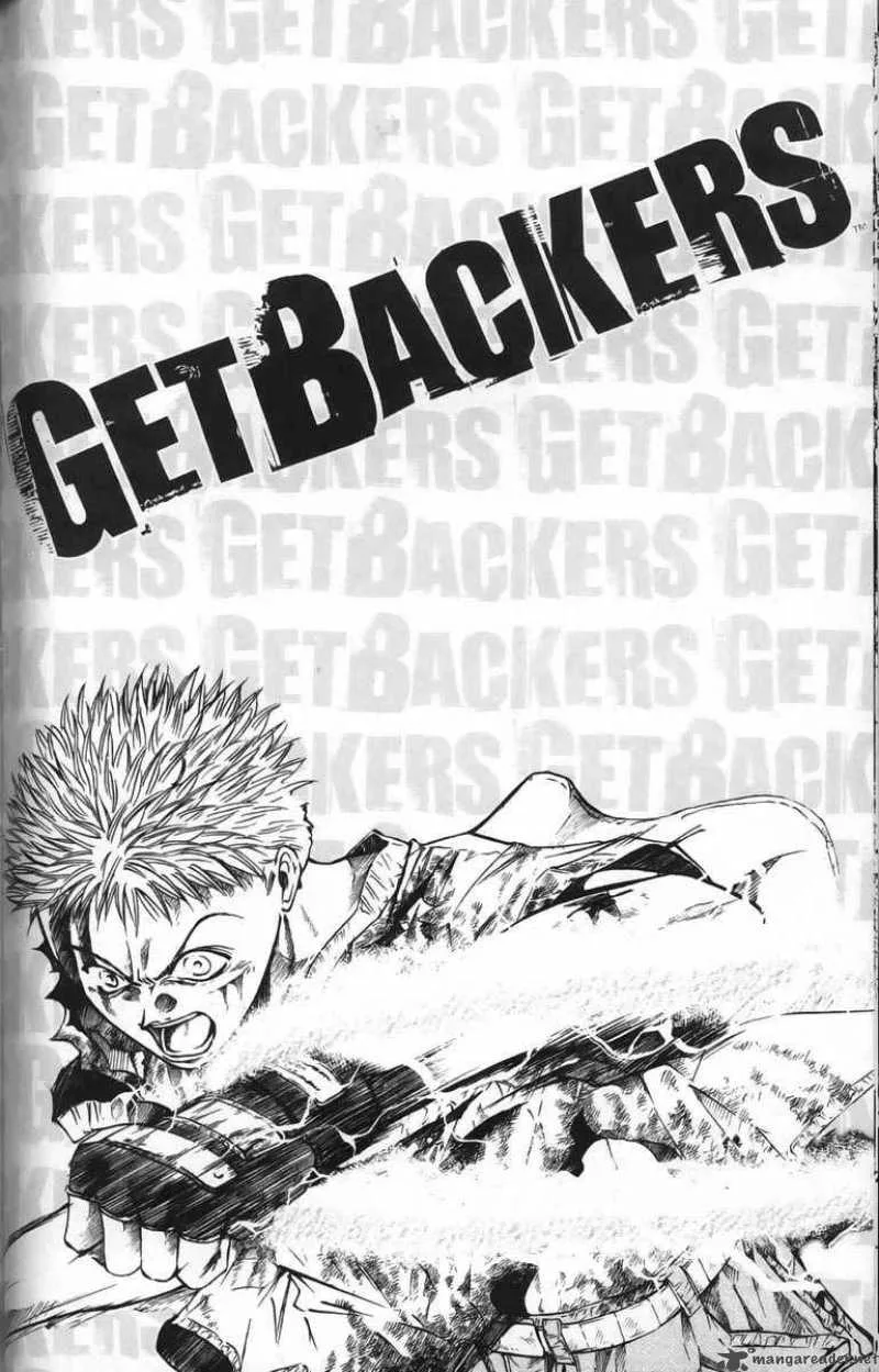 GetBackers Chapter 28 page 20