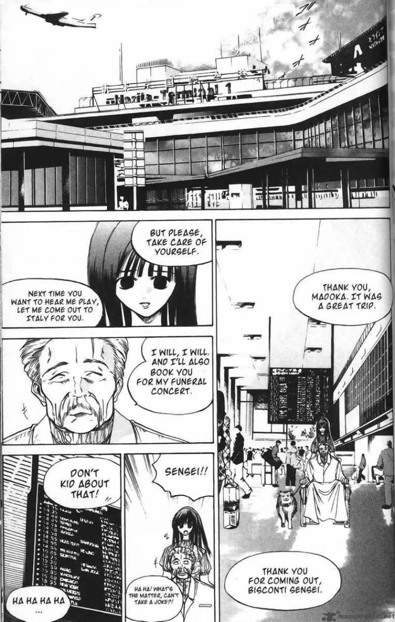 GetBackers Chapter 28 page 21