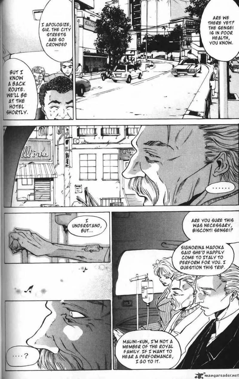 GetBackers Chapter 28 page 15