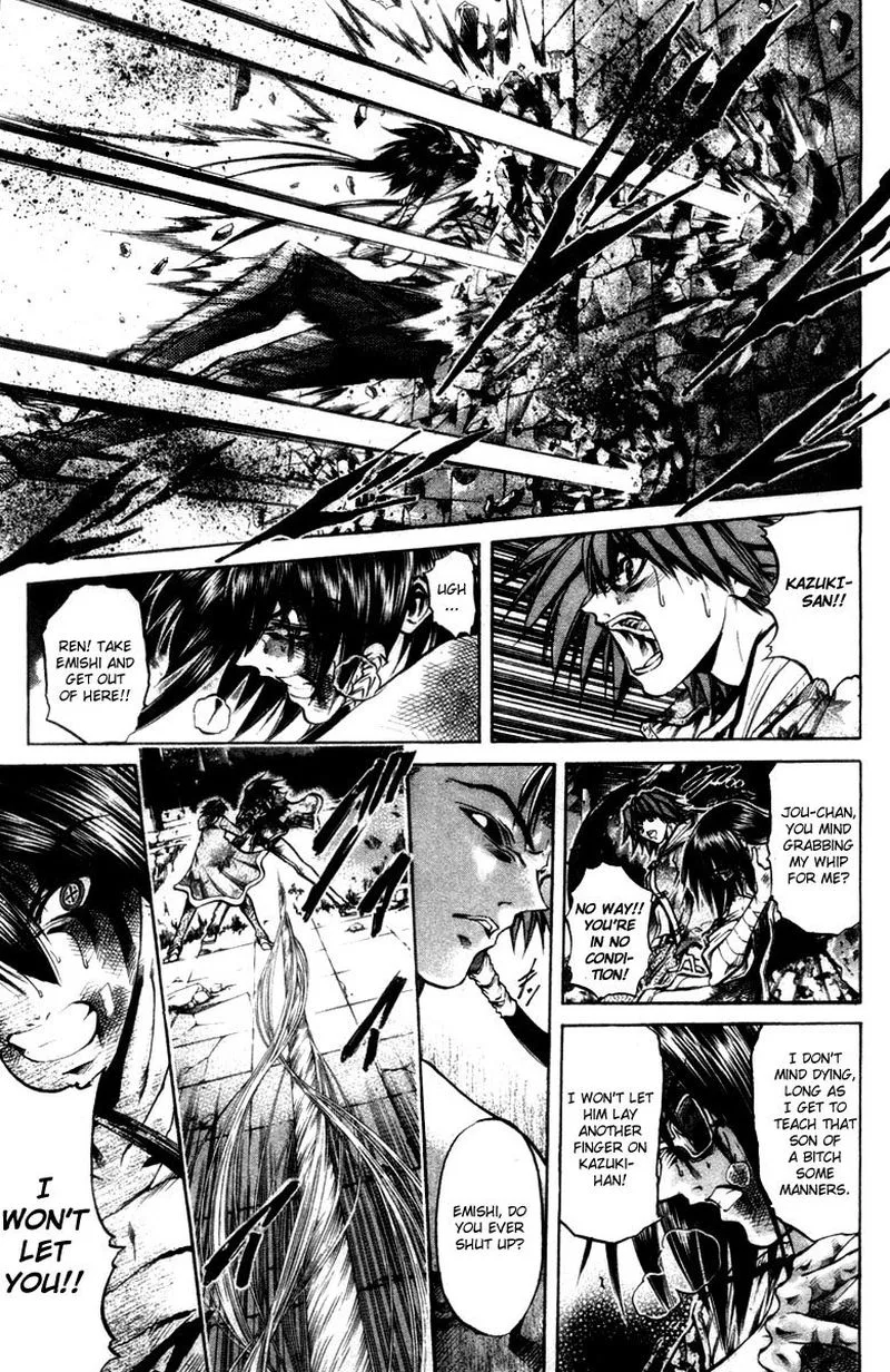 GetBackers Chapter 280 page 6