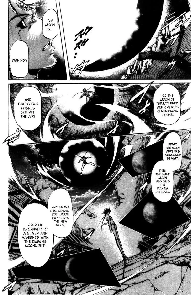 GetBackers Chapter 280 page 14