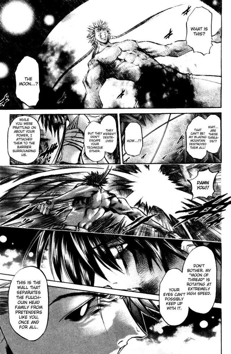 GetBackers Chapter 280 page 13