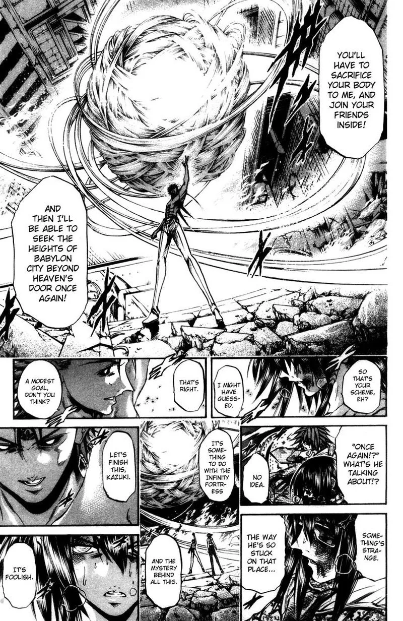 GetBackers Chapter 280 page 4
