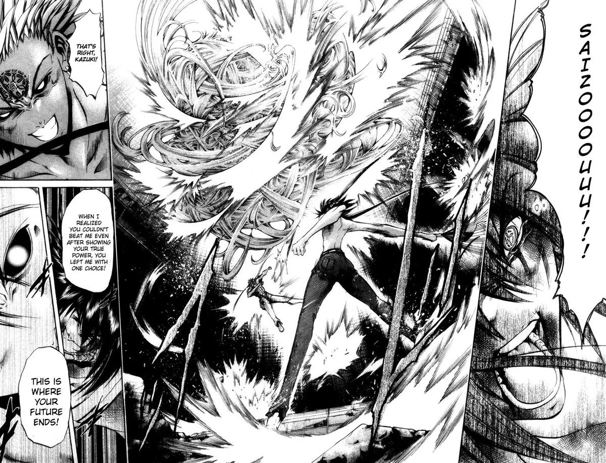 GetBackers Chapter 280 page 9