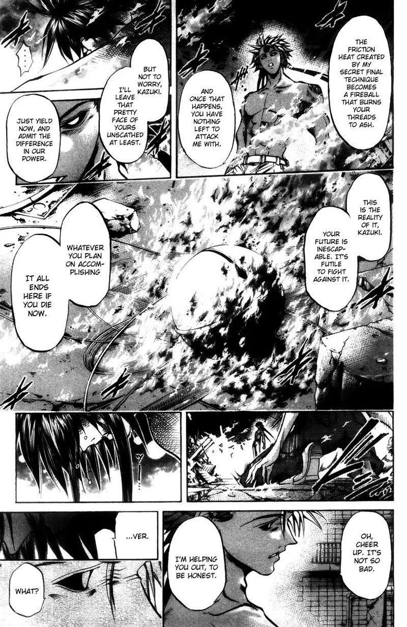GetBackers Chapter 280 page 11