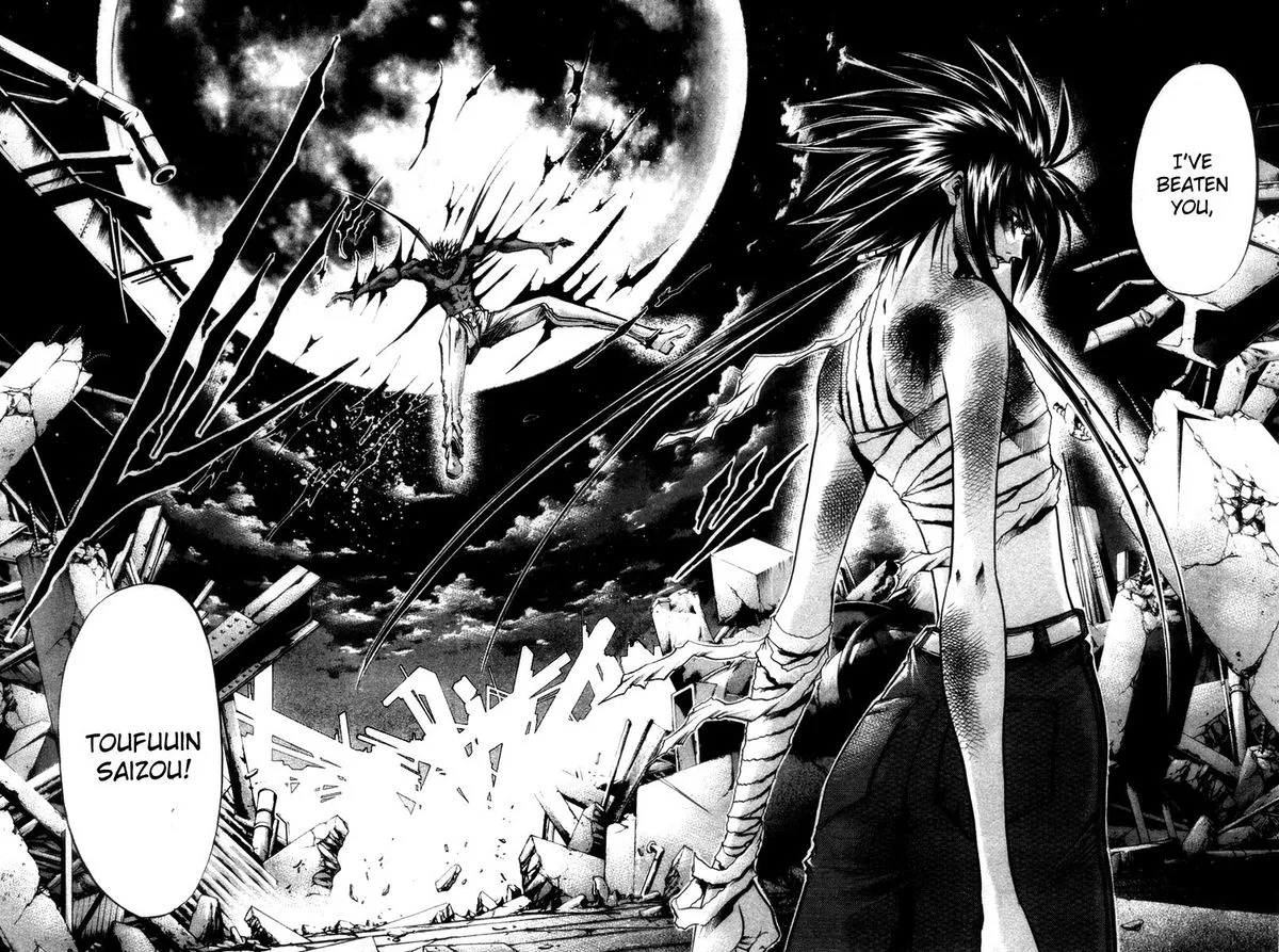 GetBackers Chapter 280 page 16
