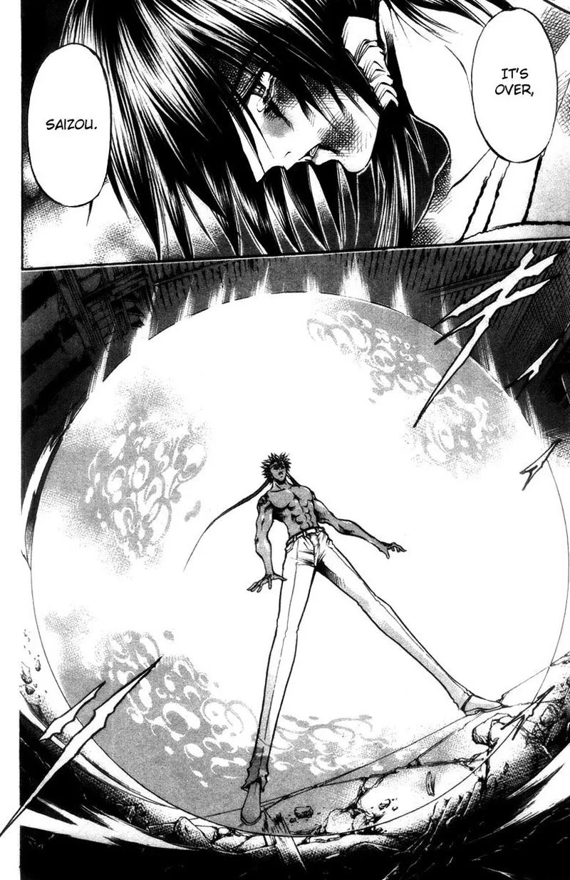 GetBackers Chapter 280 page 12