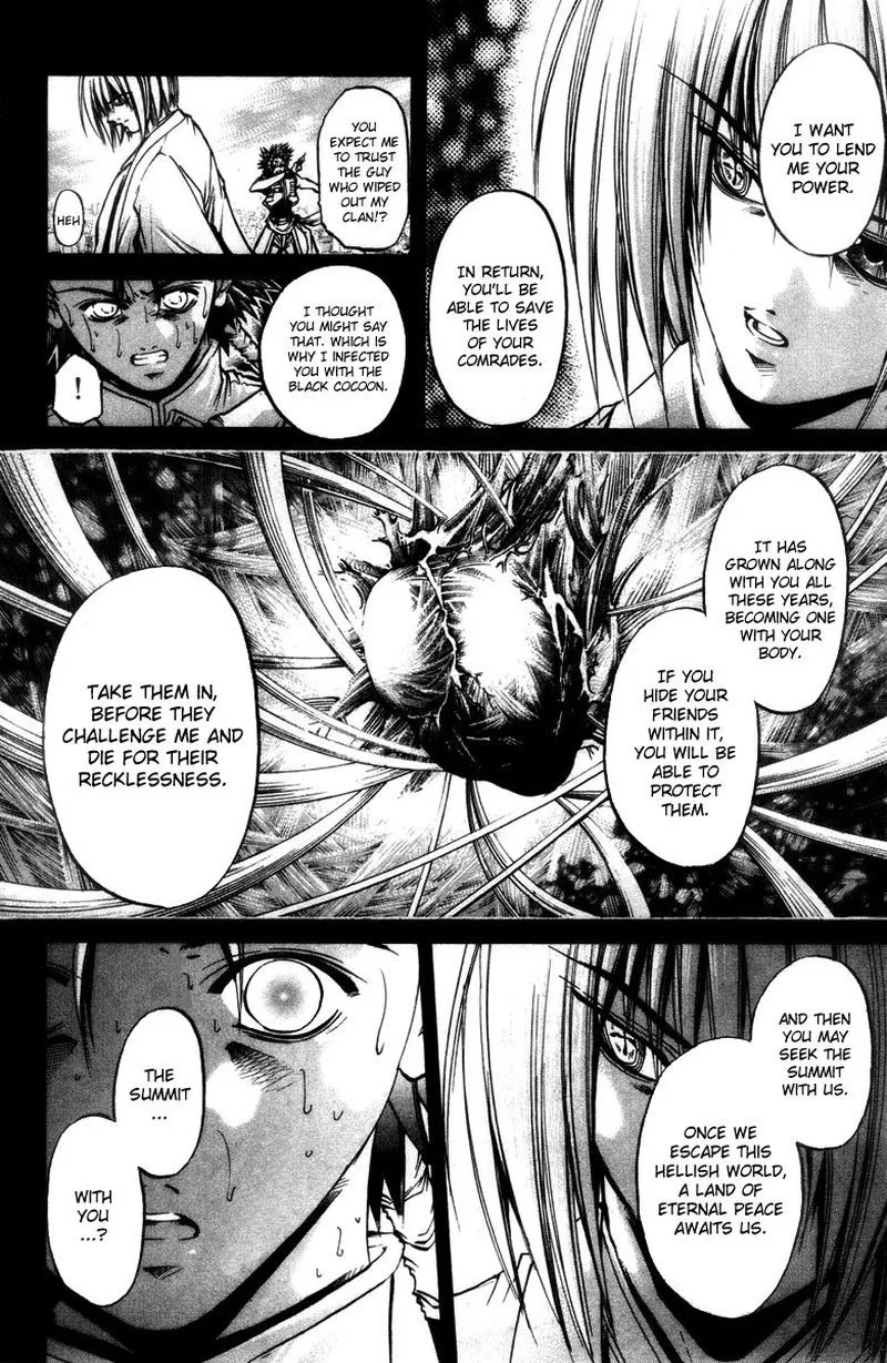 GetBackers Chapter 281 page 12