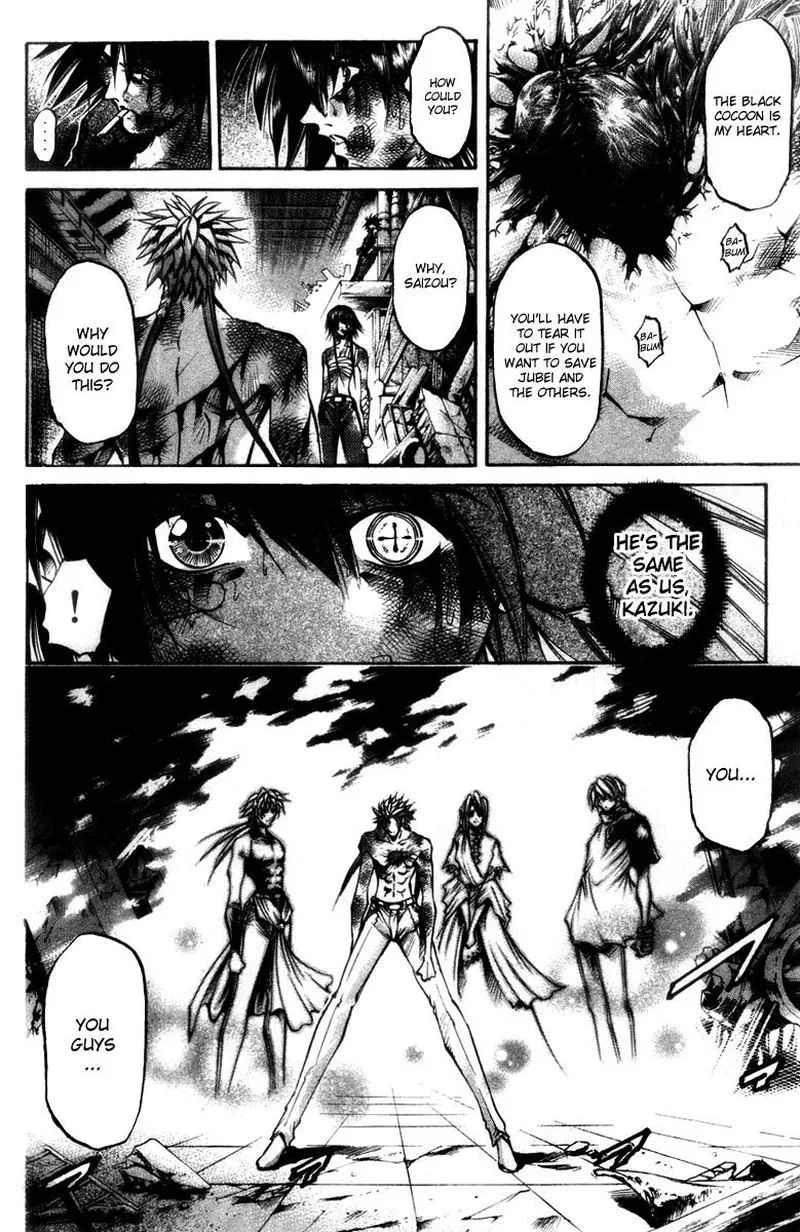 GetBackers Chapter 281 page 6