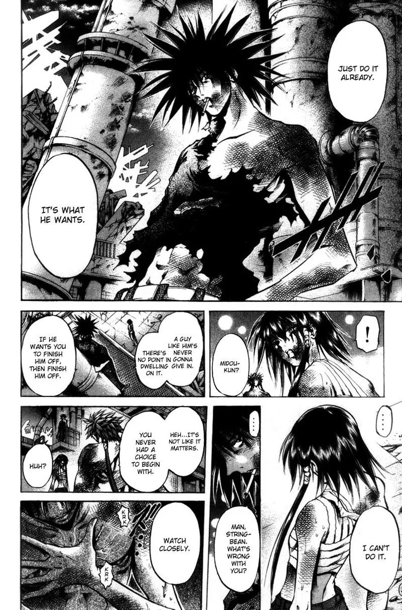GetBackers Chapter 281 page 4