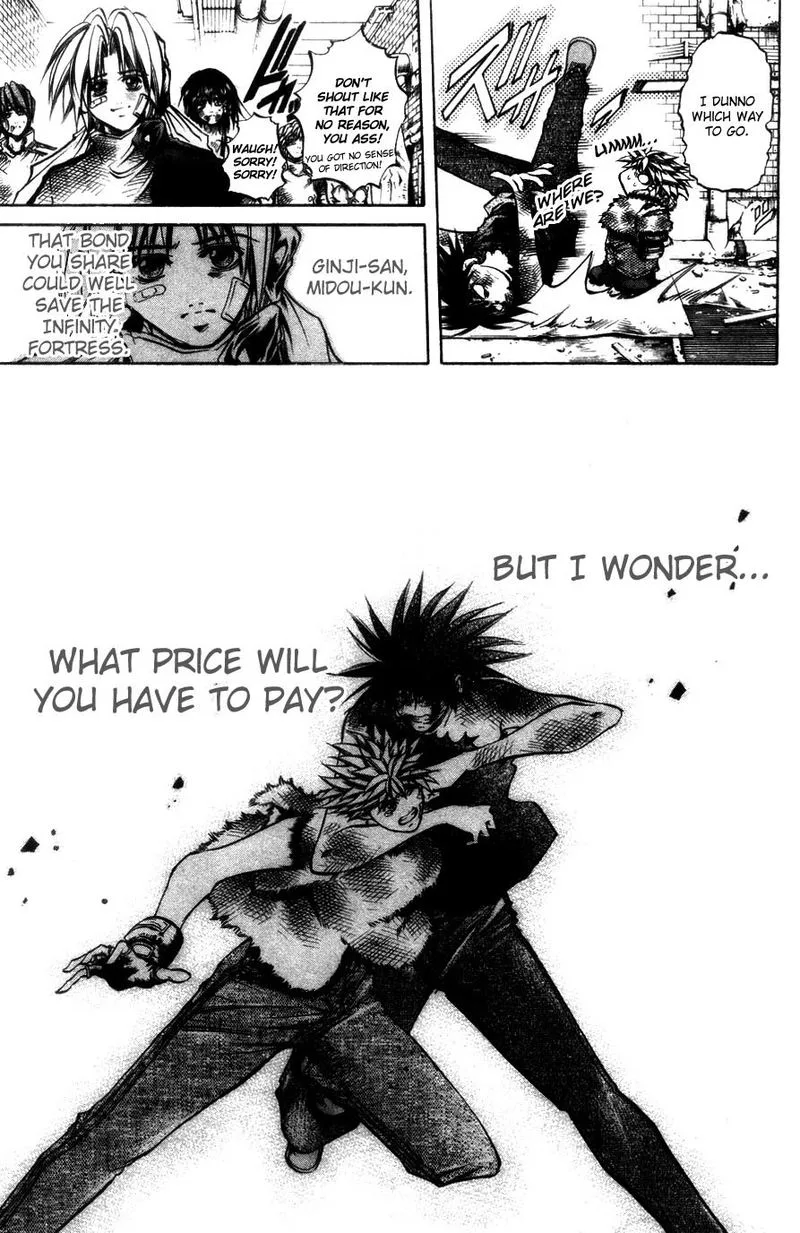 GetBackers Chapter 282 page 13