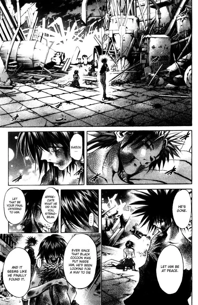 GetBackers Chapter 282 page 5