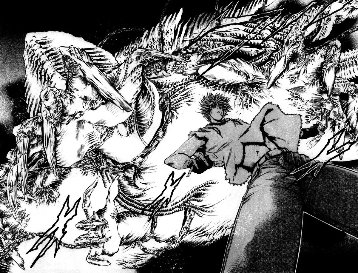GetBackers Chapter 283 page 4