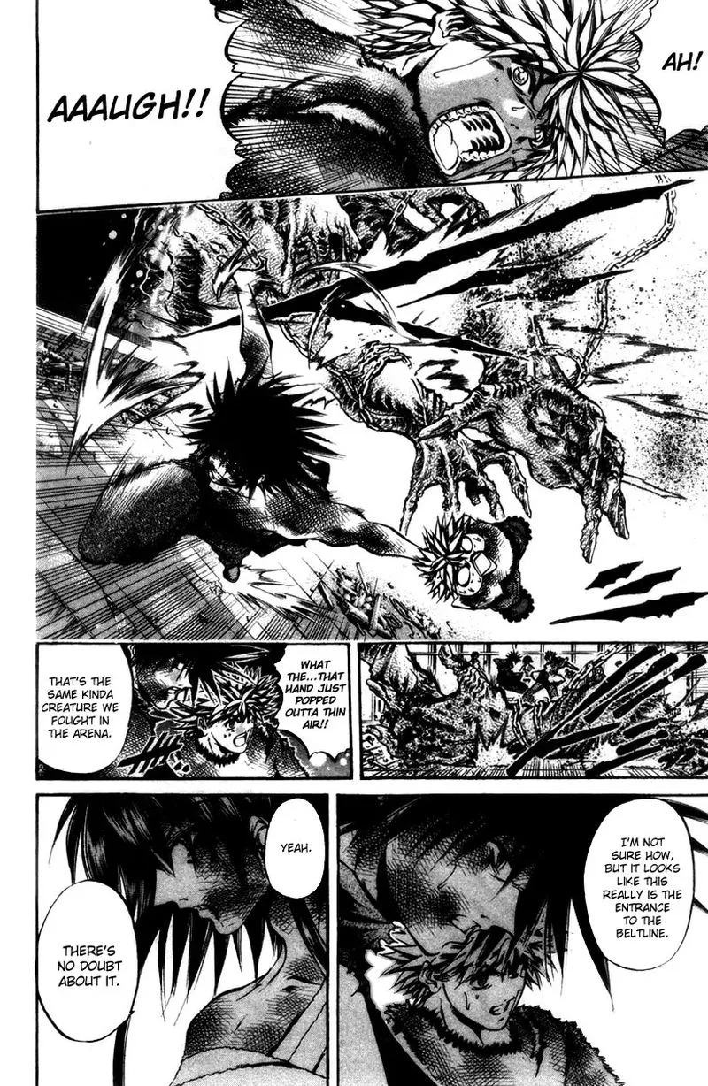 GetBackers Chapter 283 page 5