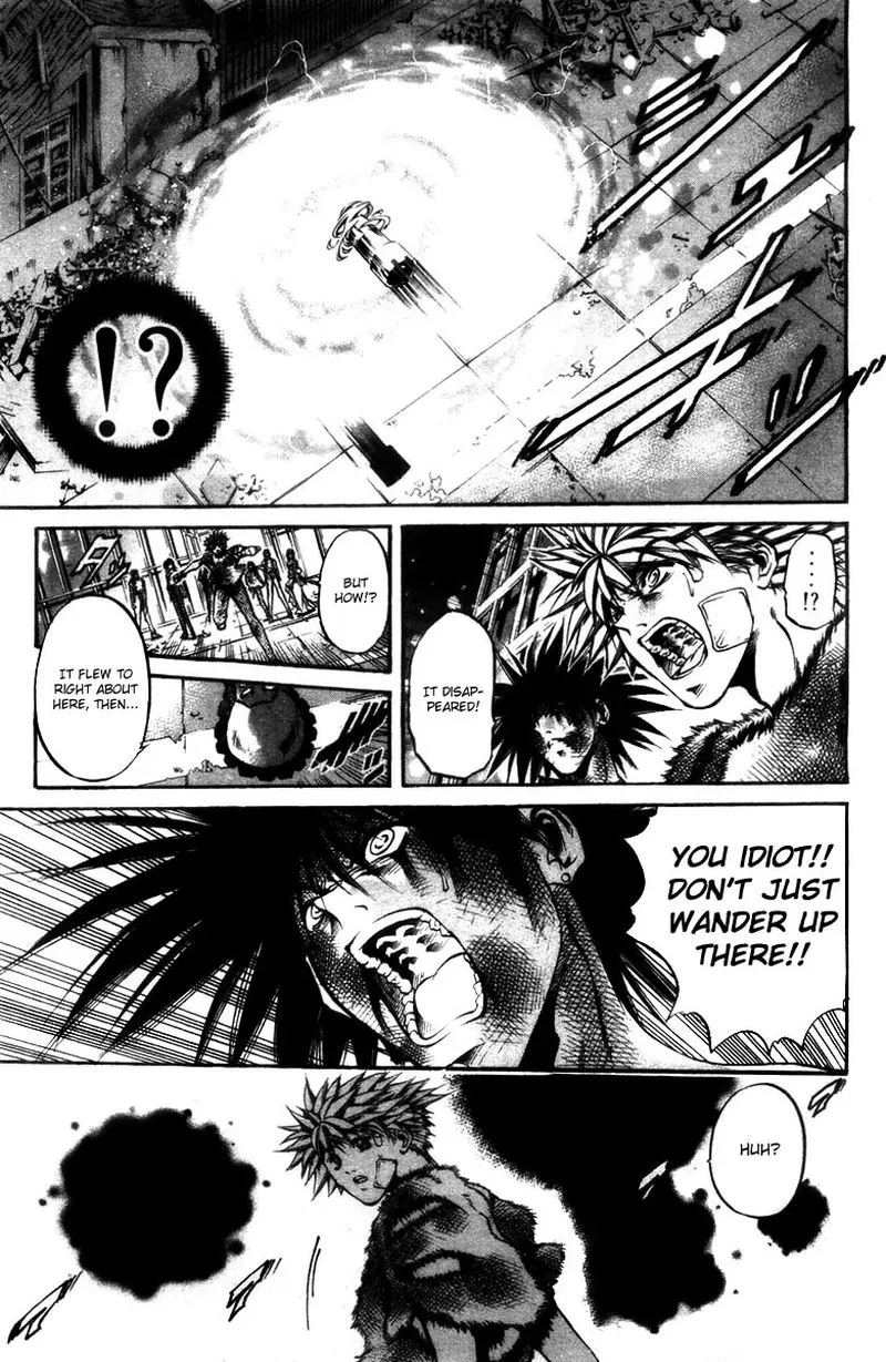 GetBackers Chapter 283 page 3