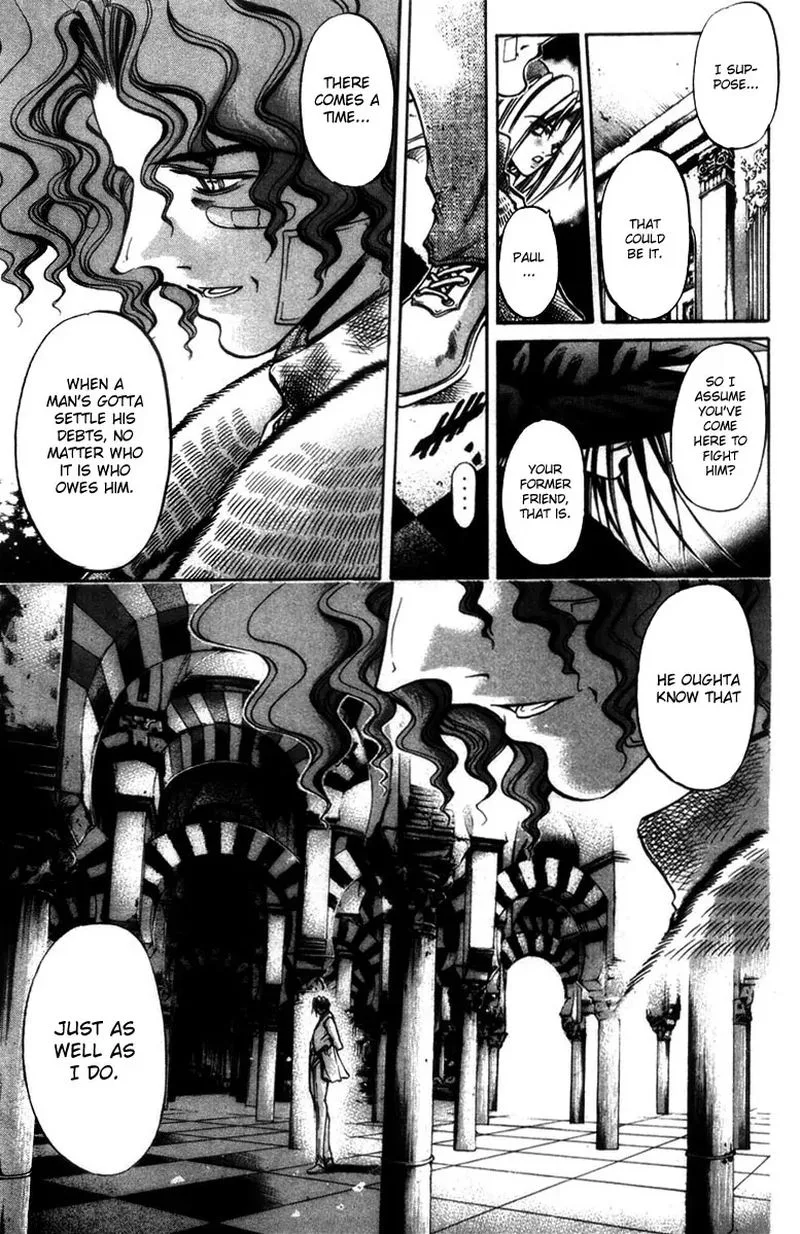 GetBackers Chapter 284 page 12