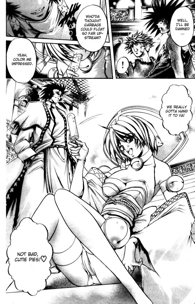 GetBackers Chapter 284 page 3