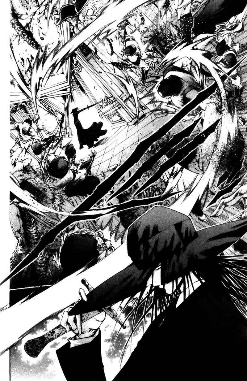 GetBackers Chapter 284 page 9