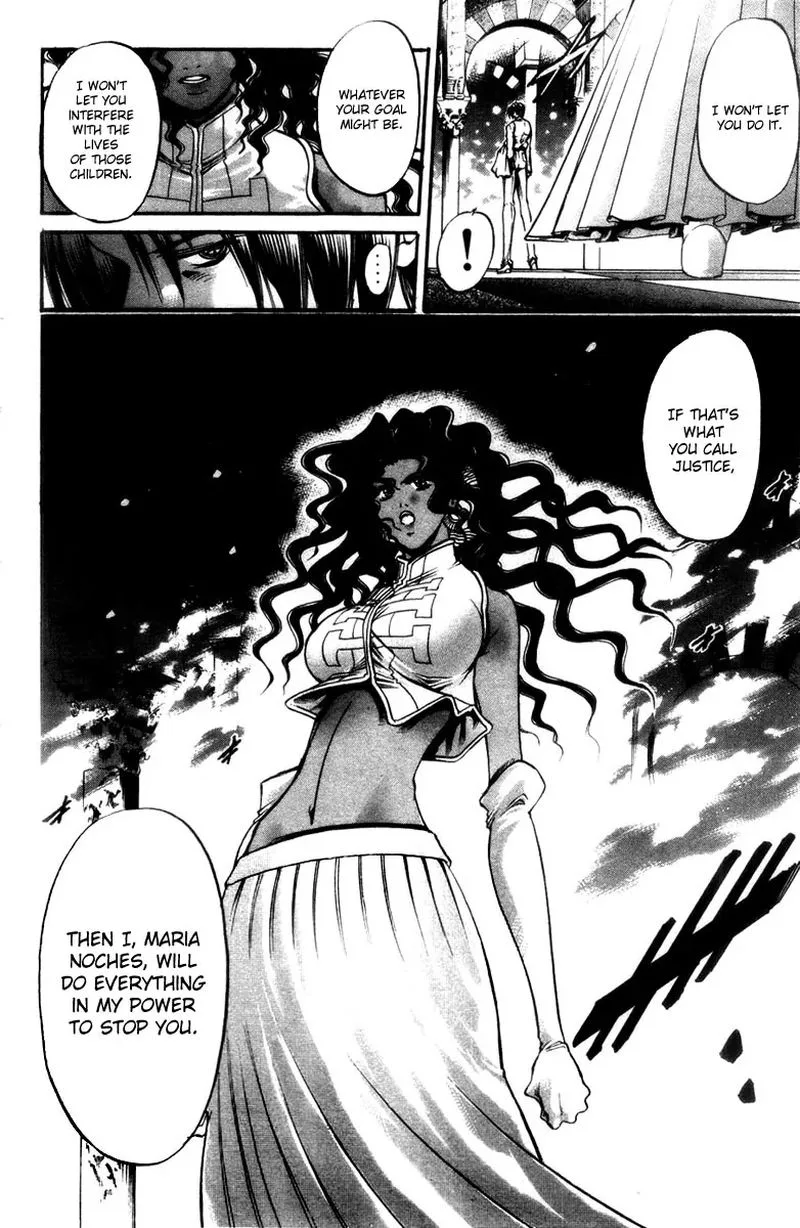 GetBackers Chapter 284 page 15
