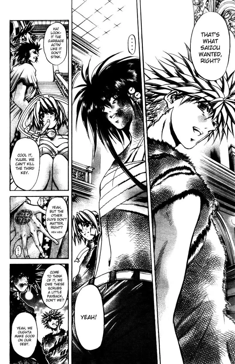 GetBackers Chapter 284 page 7