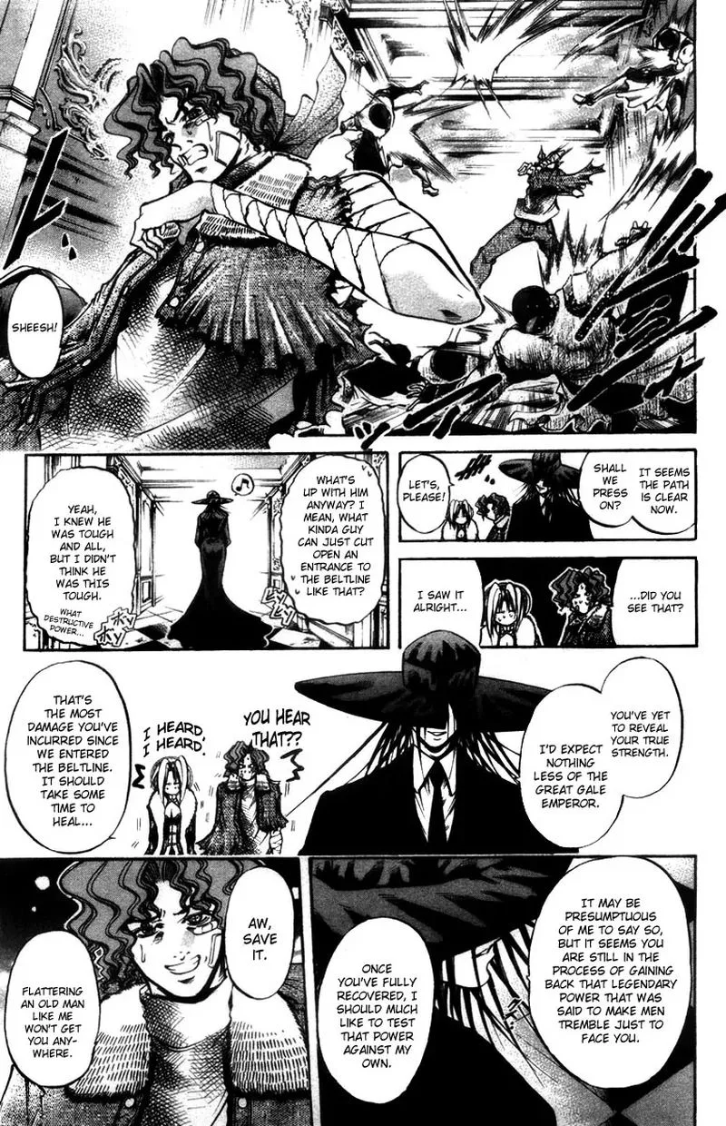 GetBackers Chapter 284 page 10