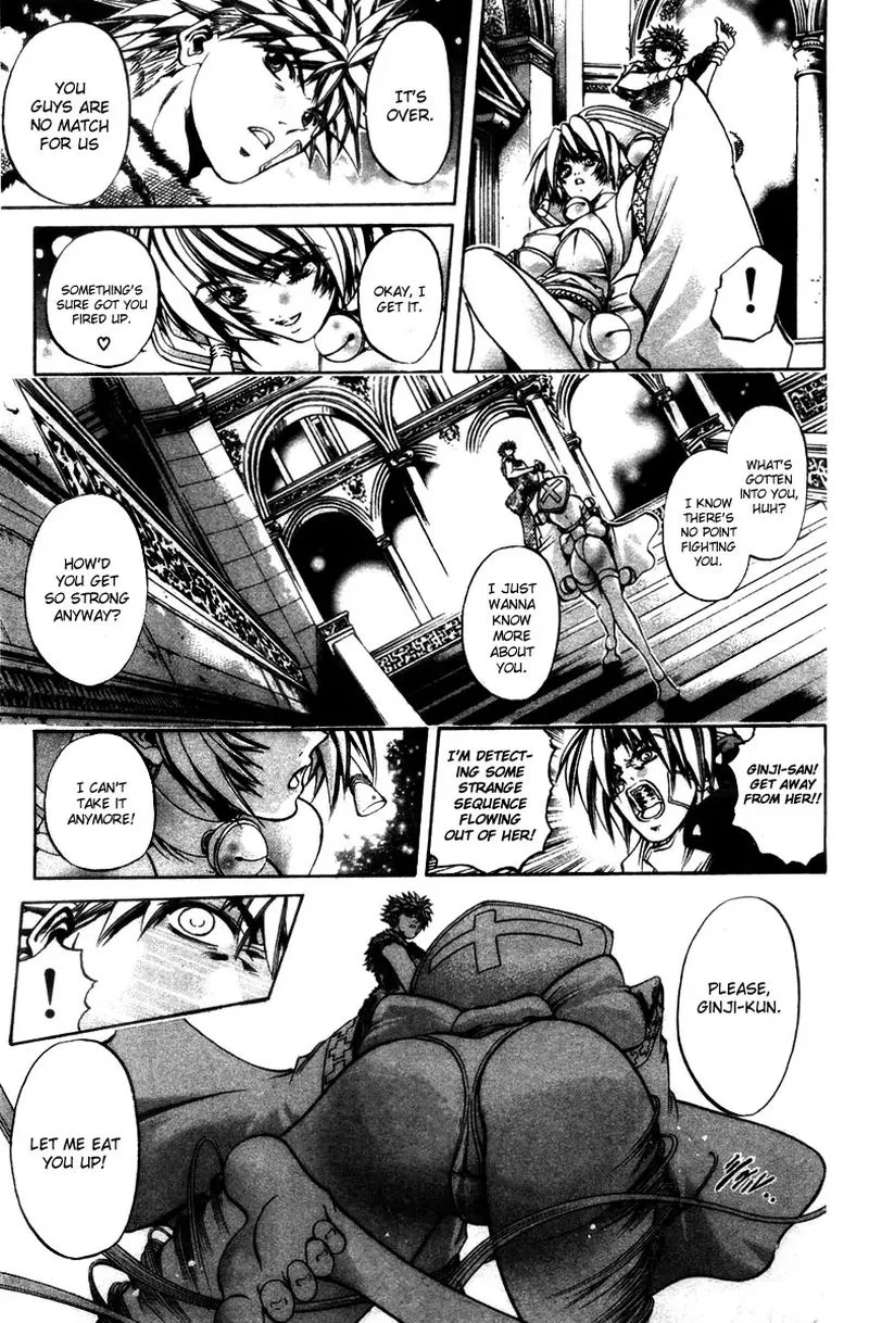 GetBackers Chapter 285 page 6