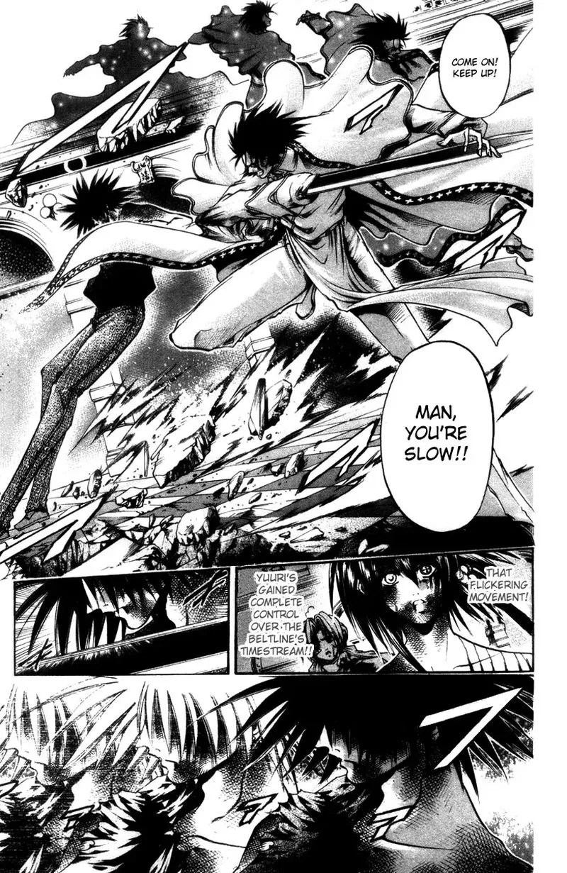 GetBackers Chapter 285 page 4