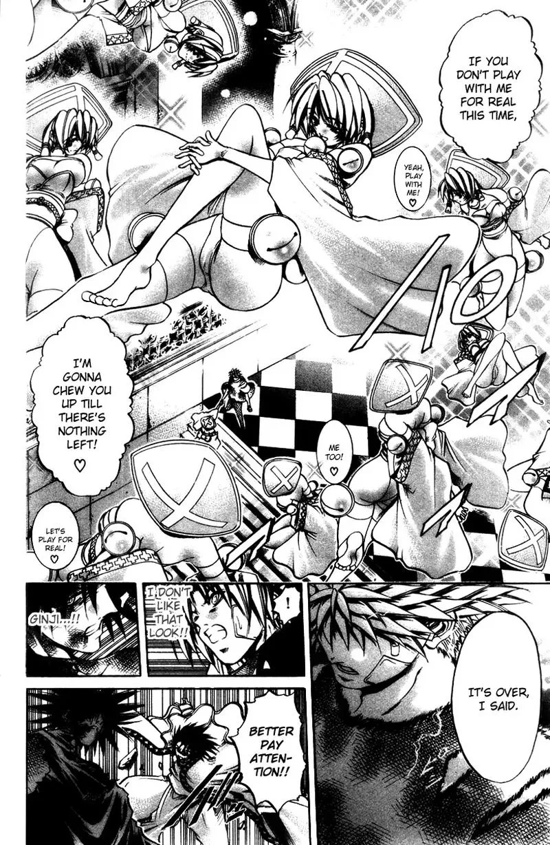 GetBackers Chapter 285 page 7