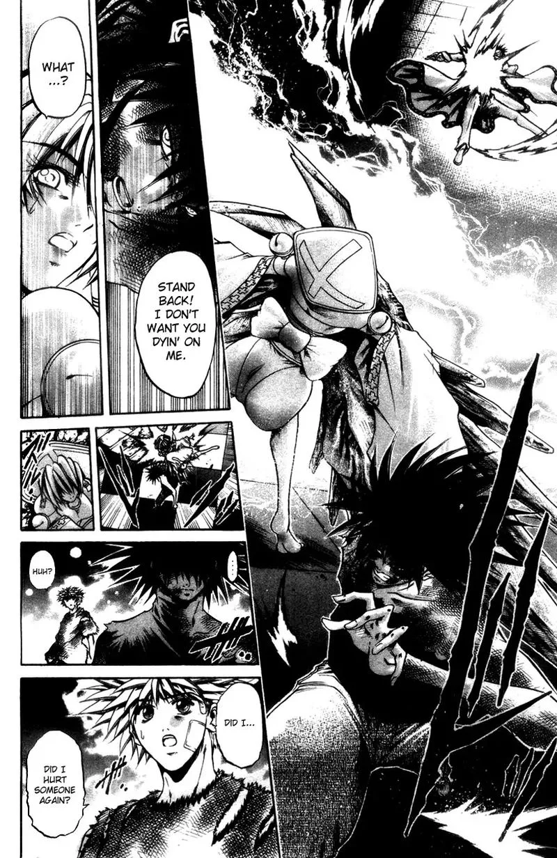GetBackers Chapter 285 page 9