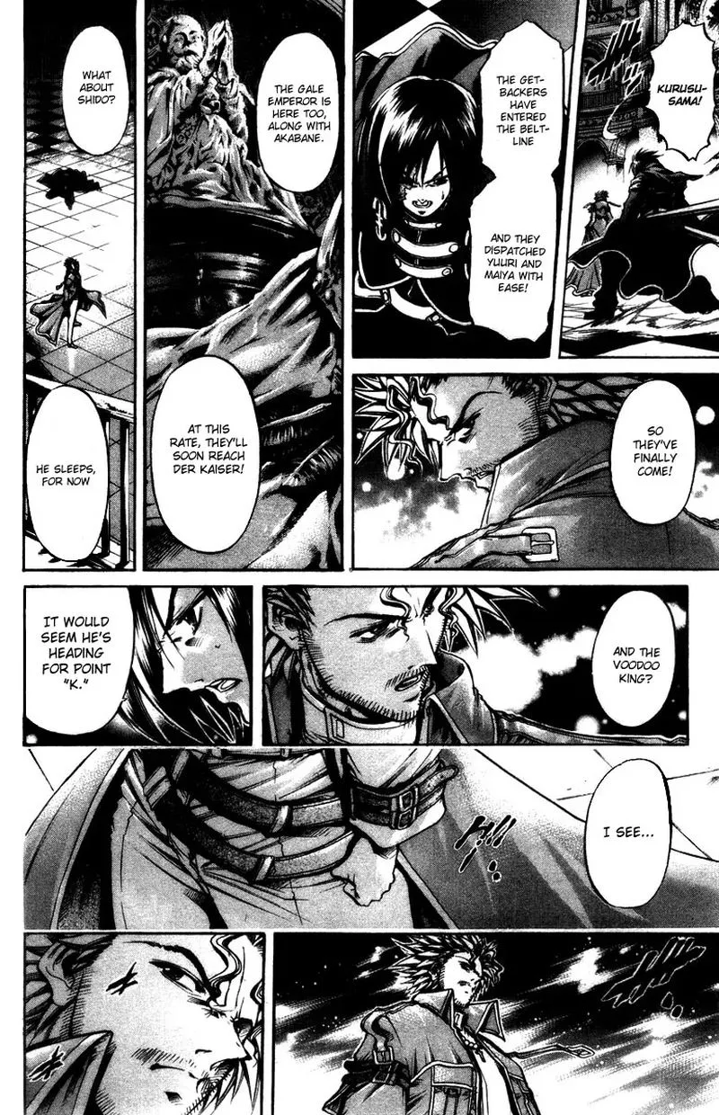 GetBackers Chapter 286 page 3