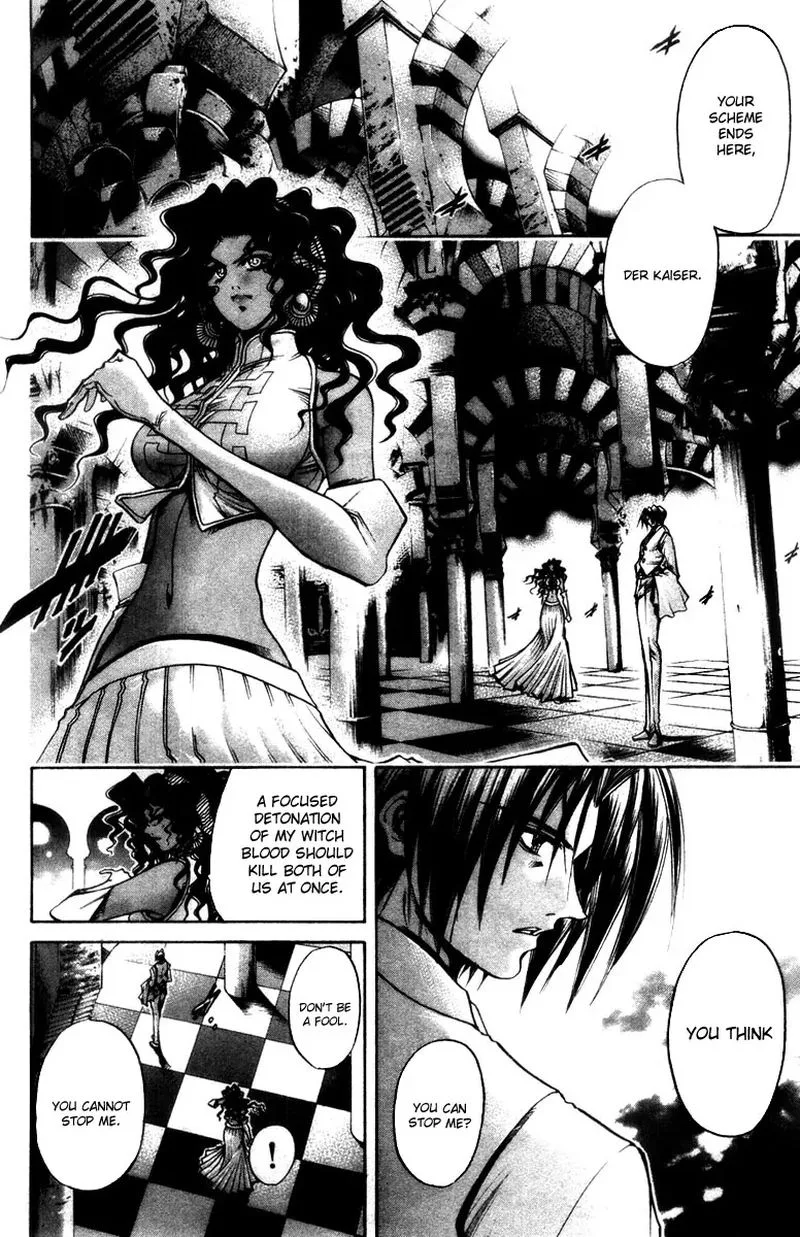 GetBackers Chapter 286 page 7