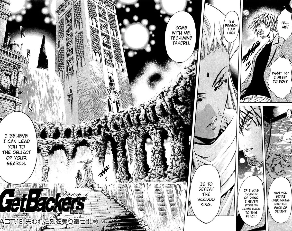 GetBackers Chapter 287 page 11