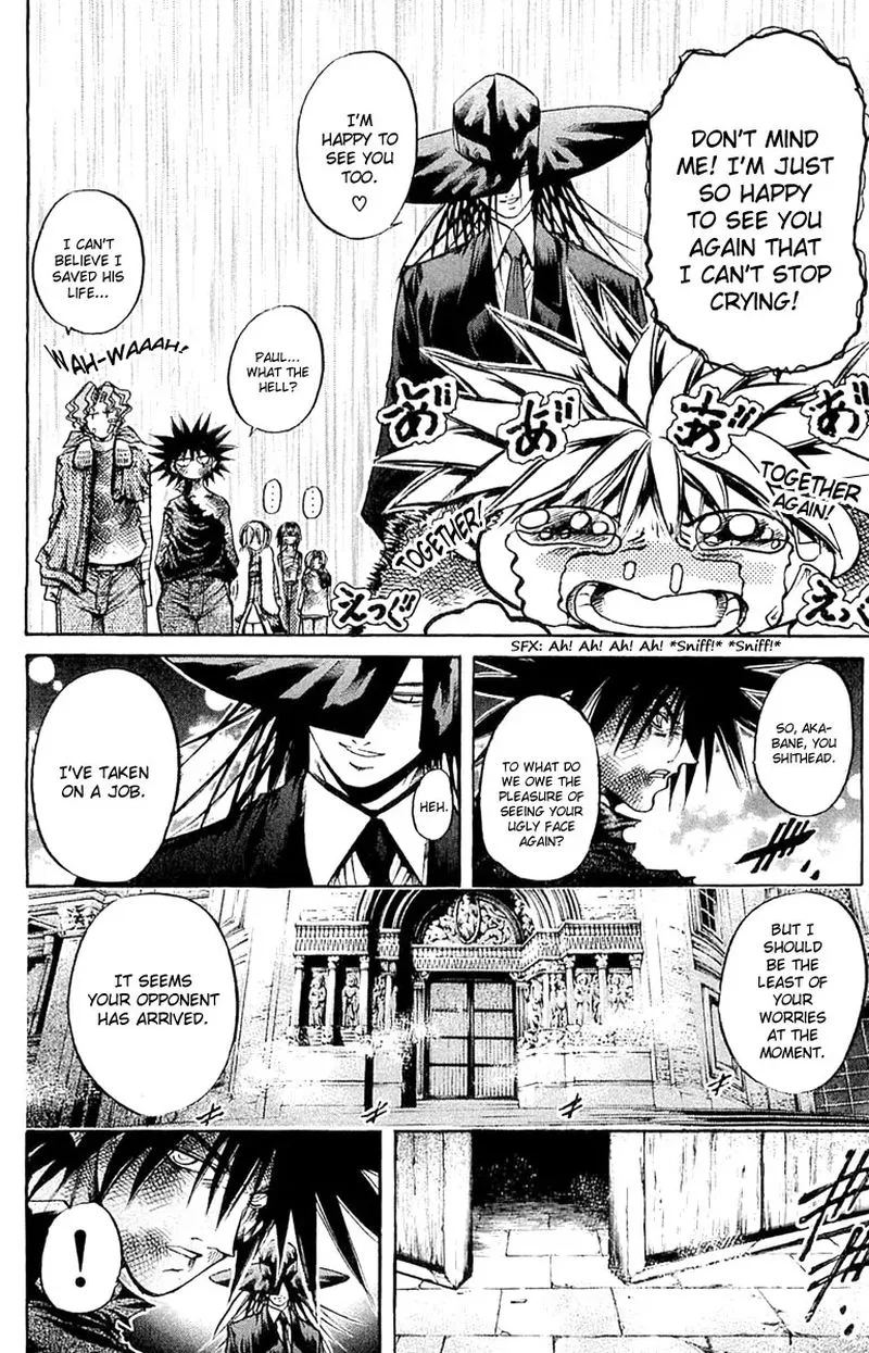 GetBackers Chapter 287 page 20