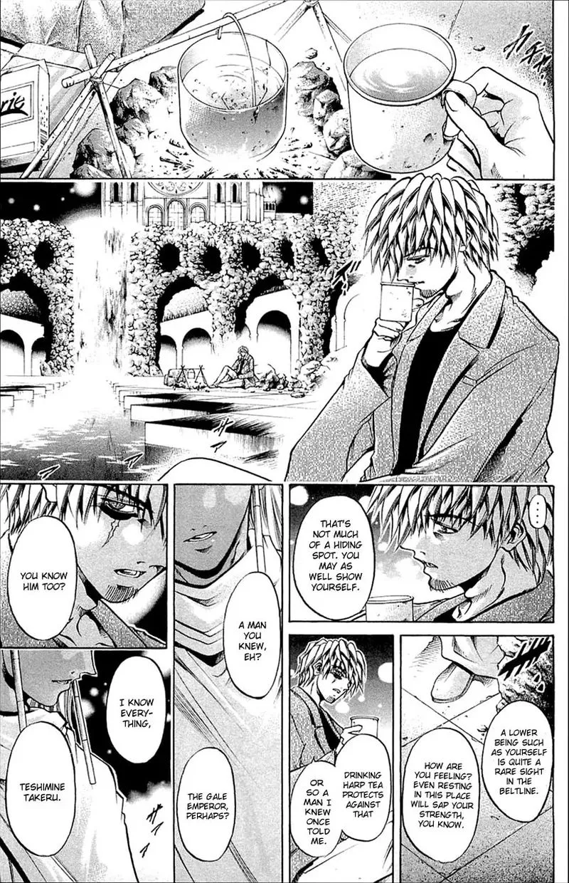 GetBackers Chapter 287 page 6