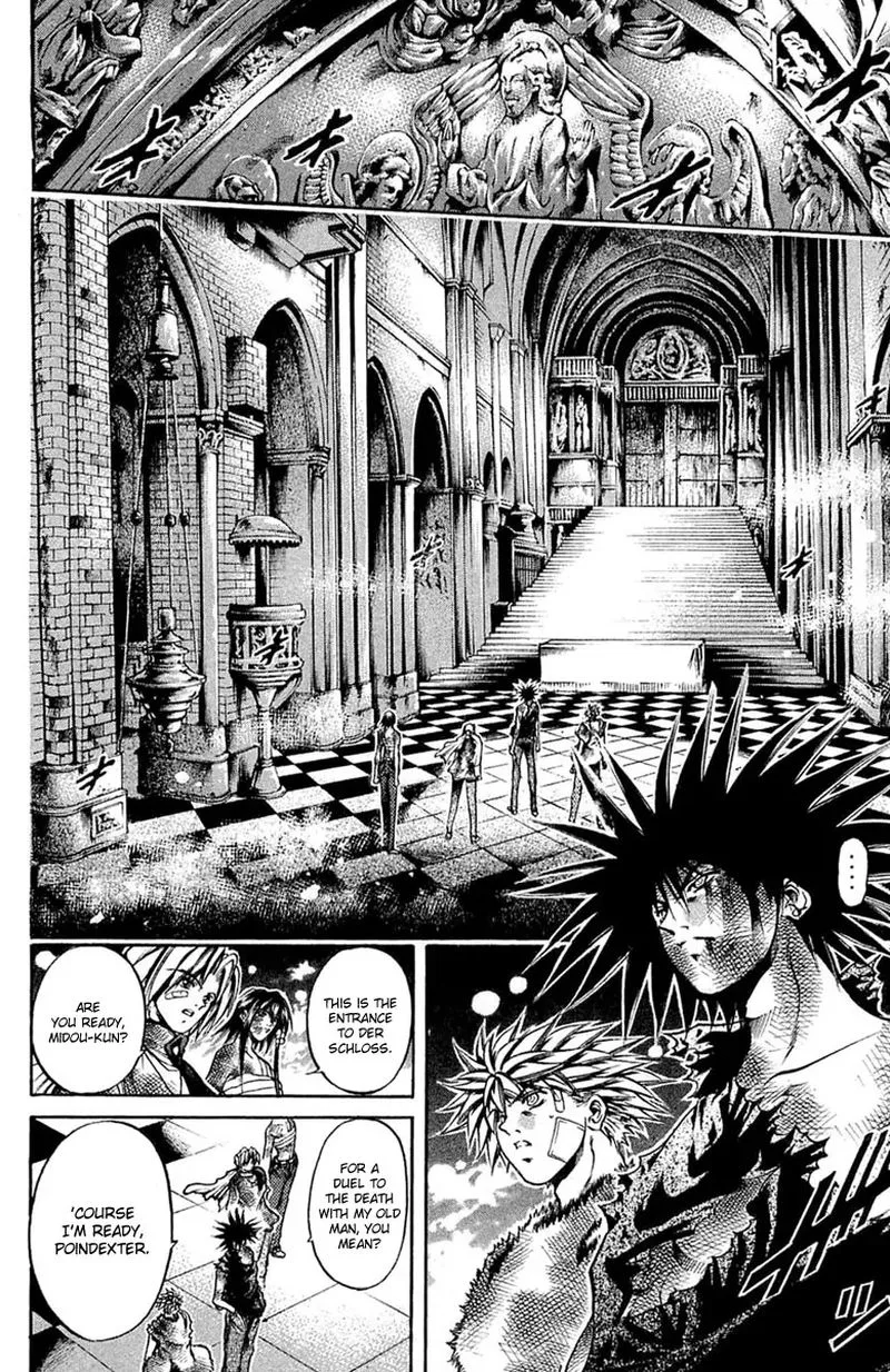 GetBackers Chapter 287 page 14