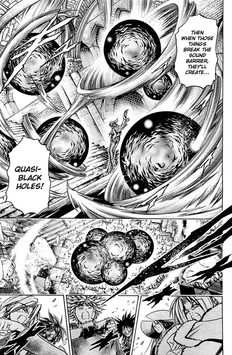 GetBackers Chapter 288 page 8