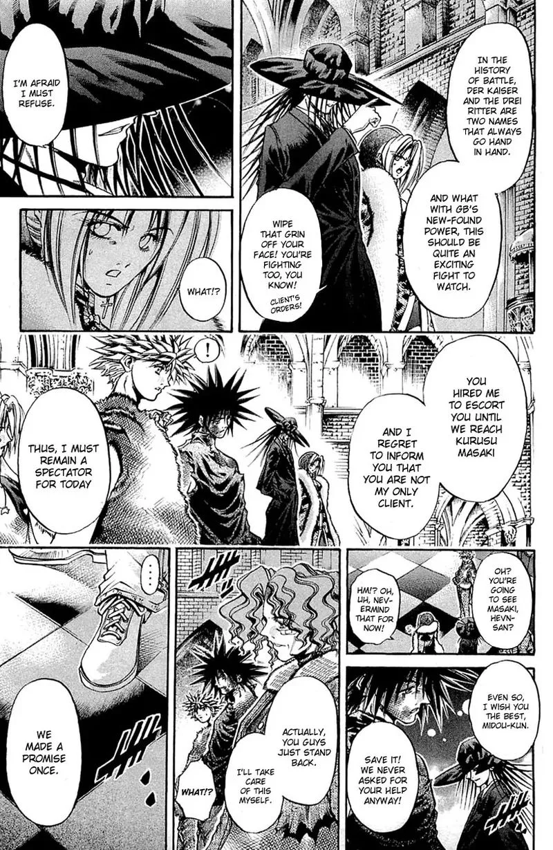 GetBackers Chapter 288 page 3