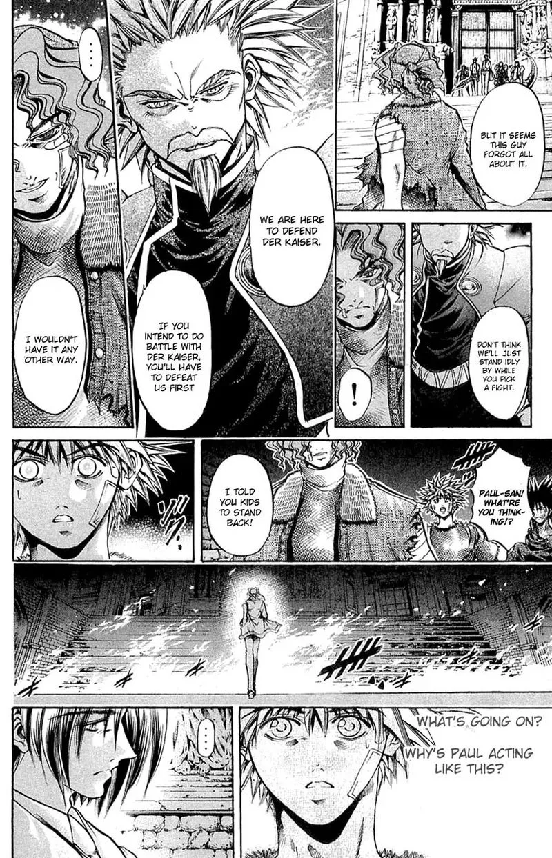 GetBackers Chapter 288 page 5
