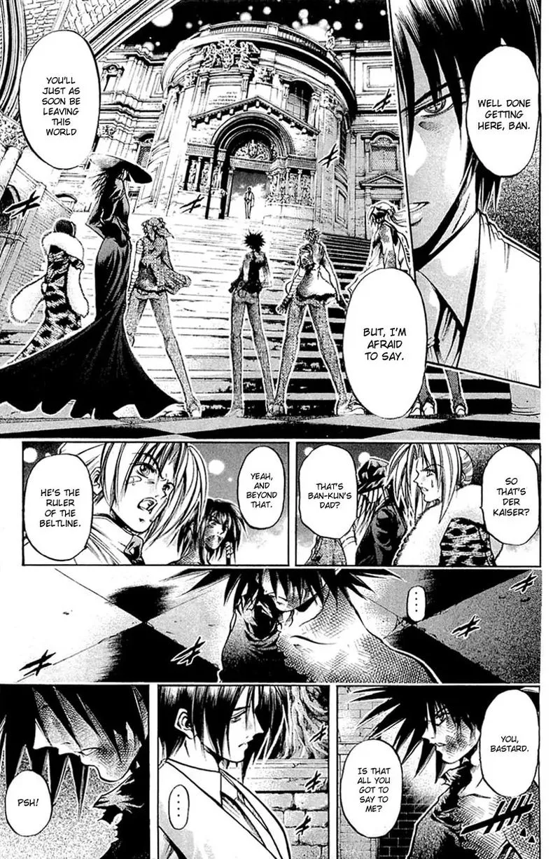 GetBackers Chapter 288 page 1