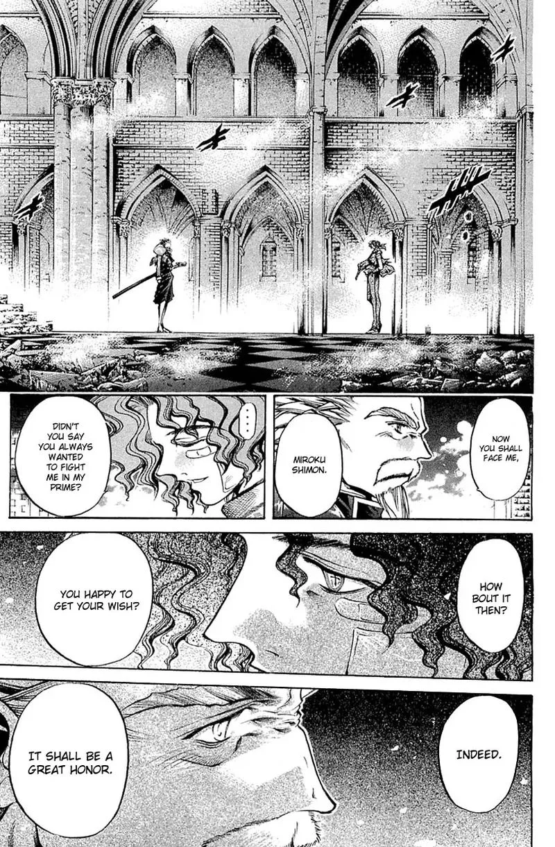 GetBackers Chapter 288 page 13
