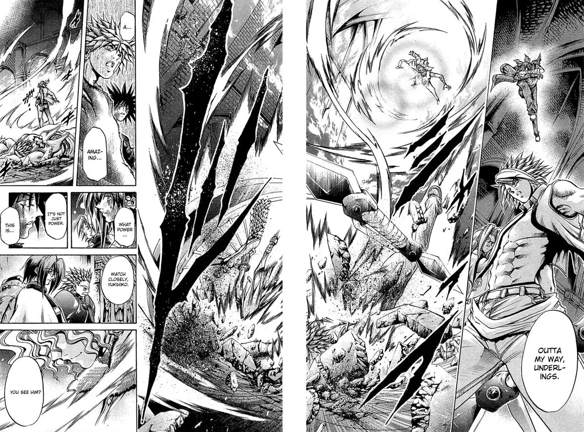 GetBackers Chapter 288 page 9